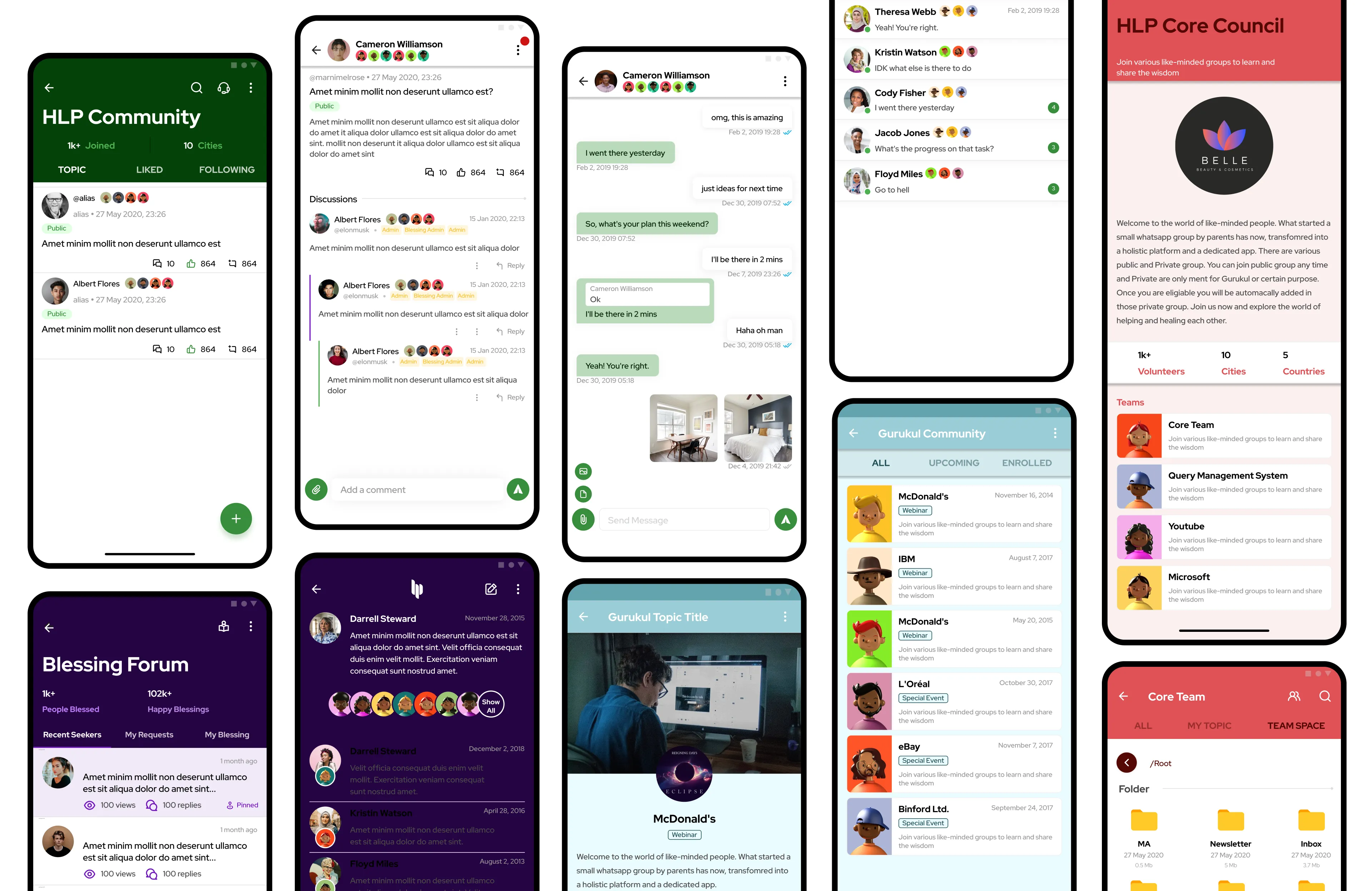 Healthy Bow App