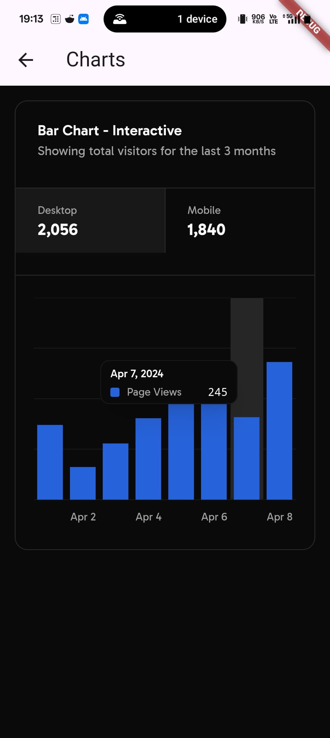 Mobile Screenshot